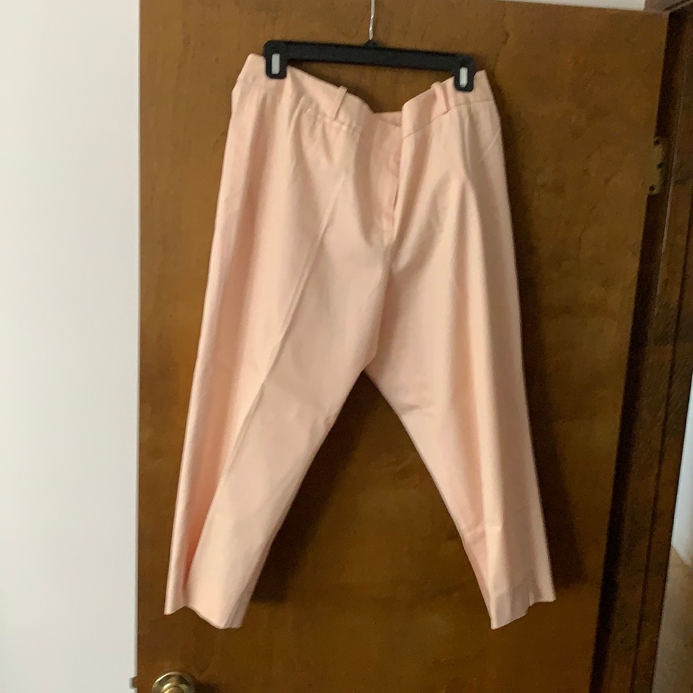 Talbots Capri pants, EXCELLENT condition!!